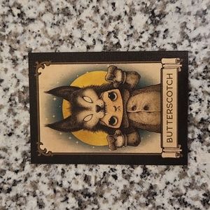 Gideon's Bakehouse Trading Card